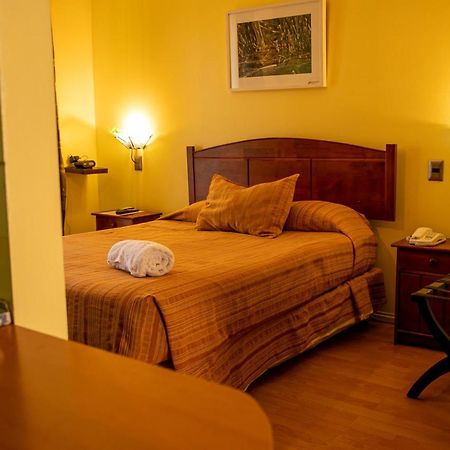 Ayelen Apart Hotel Каламa Екстериор снимка