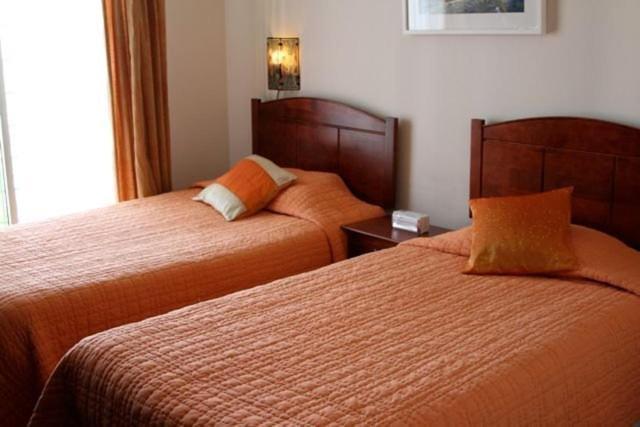 Ayelen Apart Hotel Каламa Екстериор снимка