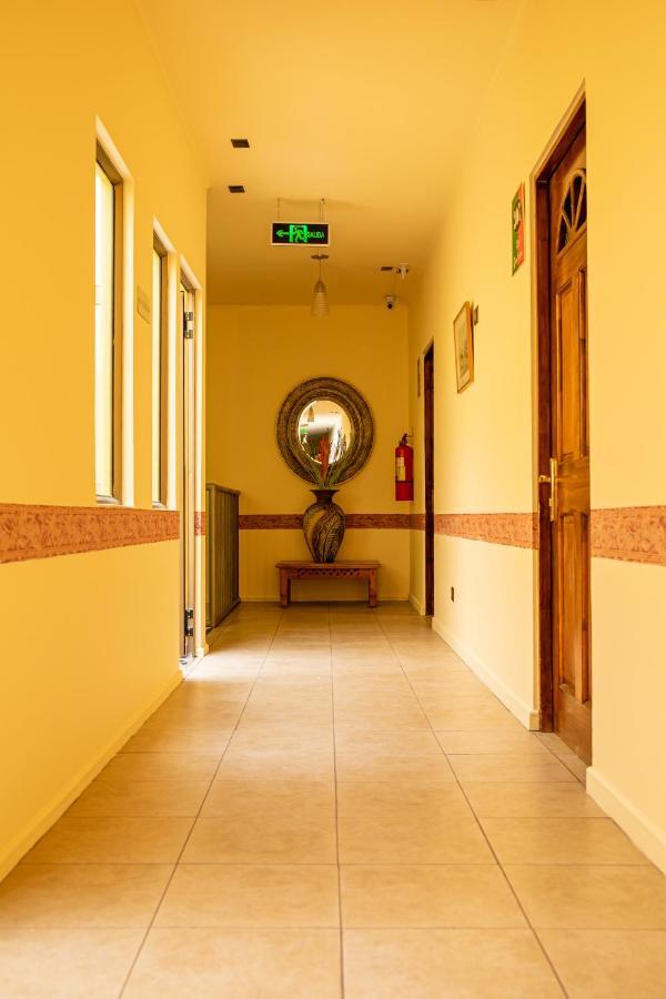 Ayelen Apart Hotel Каламa Екстериор снимка