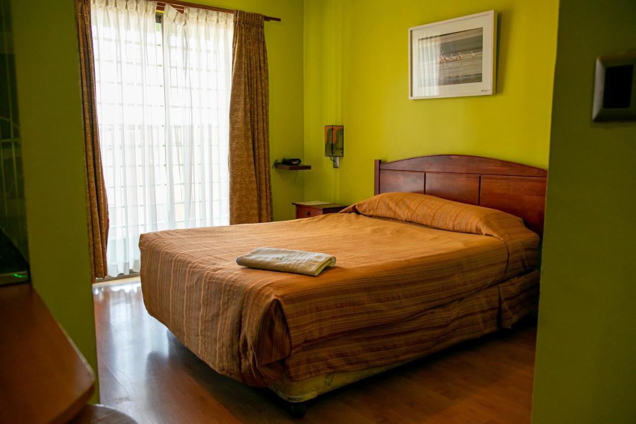 Ayelen Apart Hotel Каламa Екстериор снимка