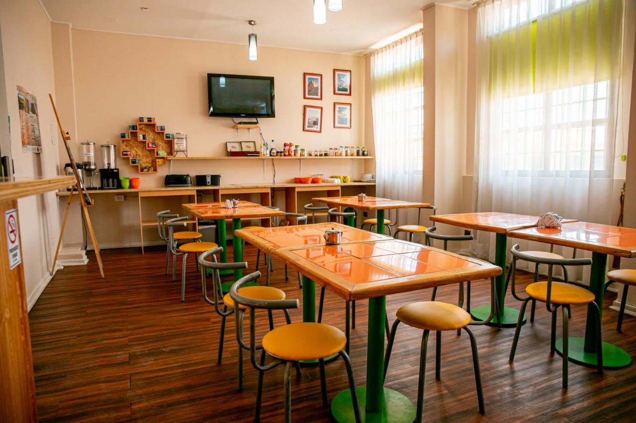 Ayelen Apart Hotel Каламa Екстериор снимка