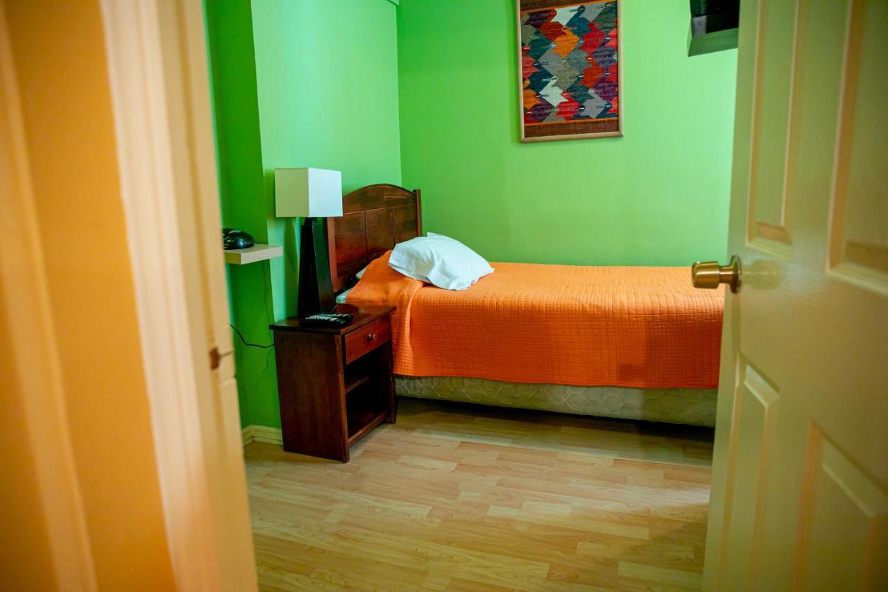 Ayelen Apart Hotel Каламa Екстериор снимка