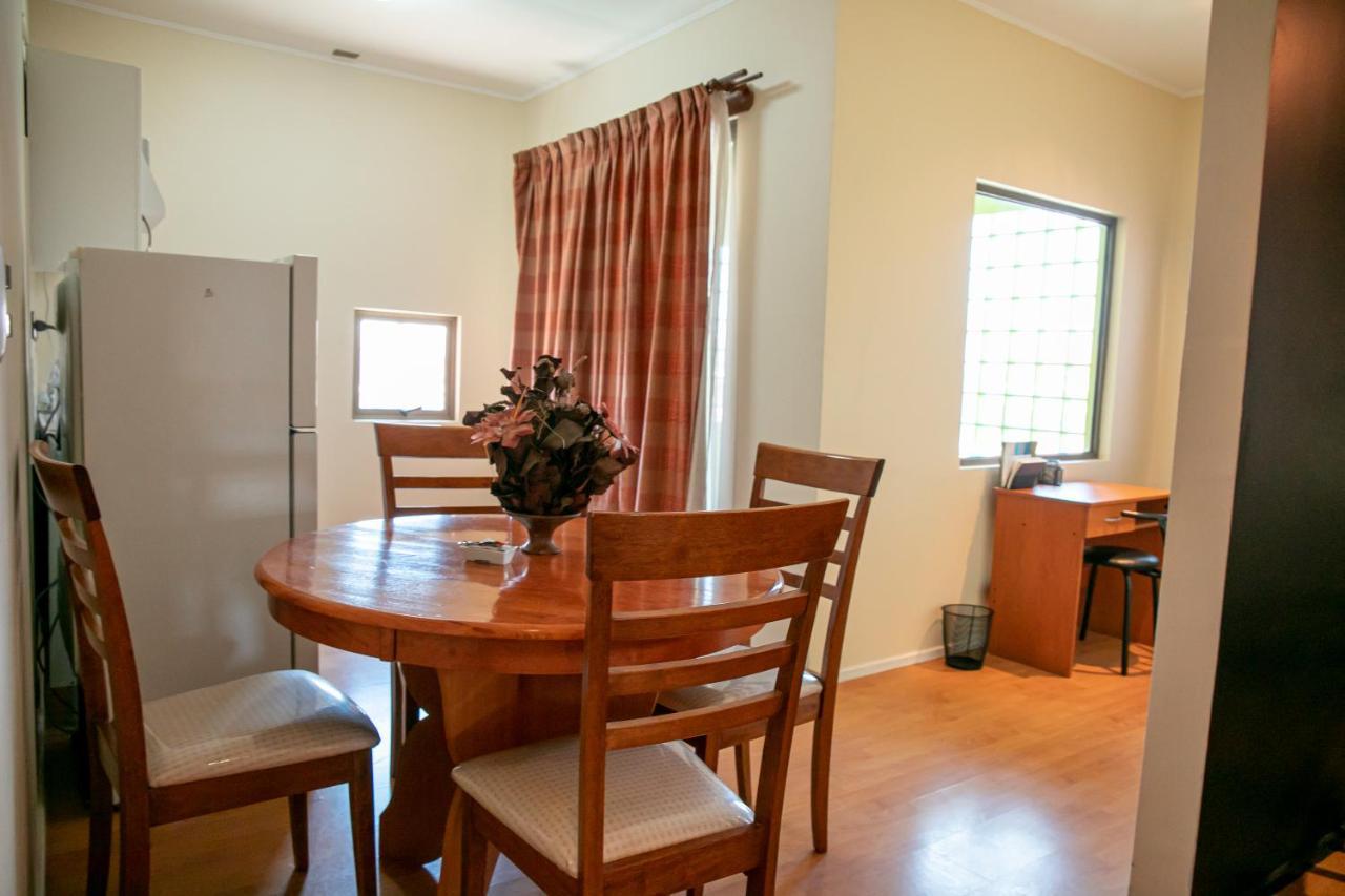 Ayelen Apart Hotel Каламa Екстериор снимка