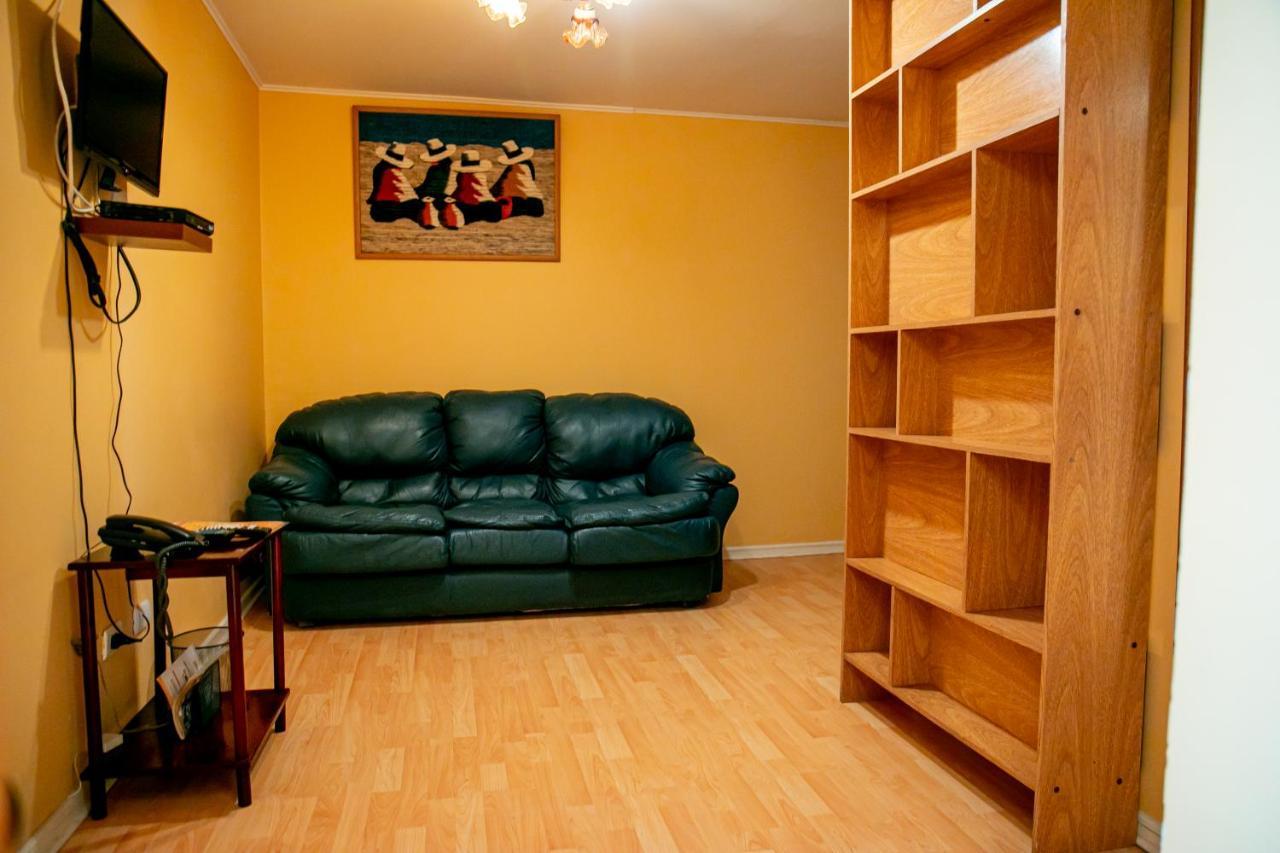 Ayelen Apart Hotel Каламa Екстериор снимка