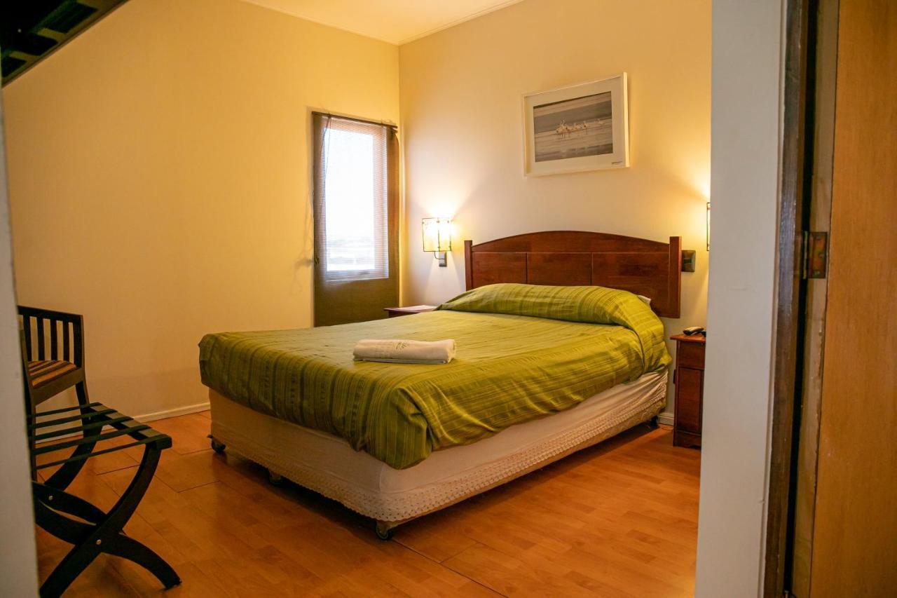 Ayelen Apart Hotel Каламa Екстериор снимка
